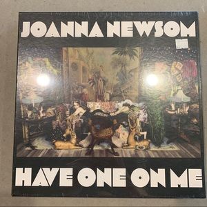 NWT brand new unwrapped Joanna Newsom vinyl album